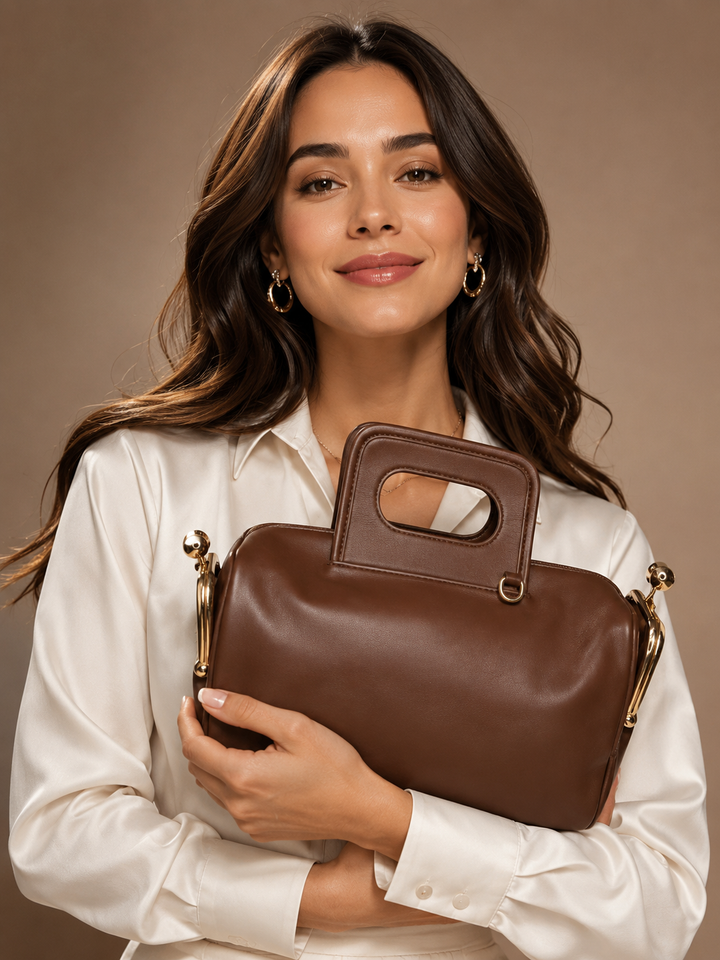Expresso Glam Bag