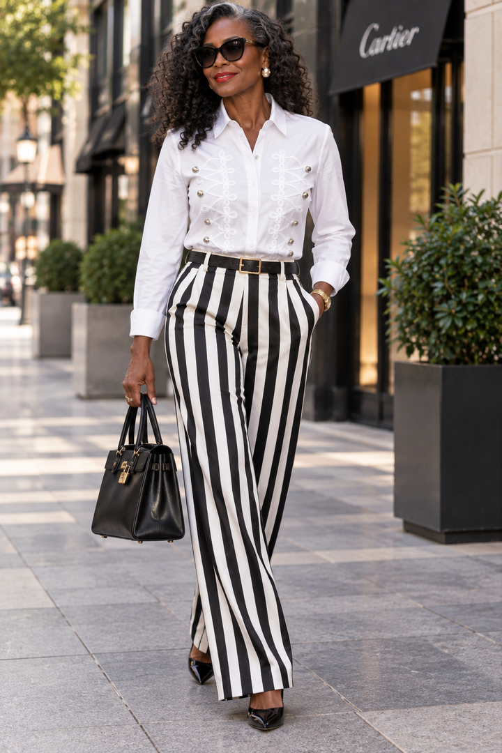 Napoleon Blouse
