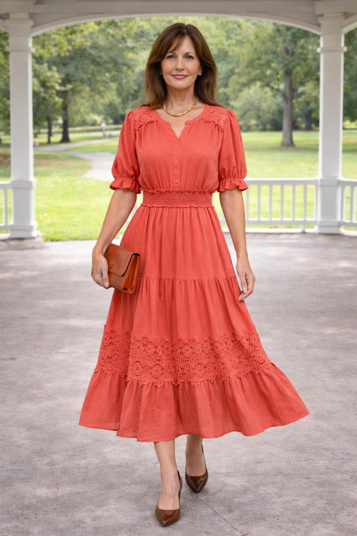 Boho Maxidress