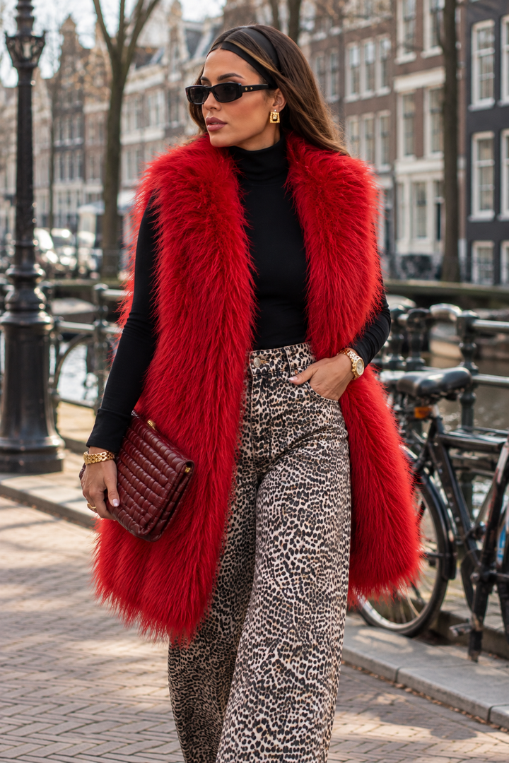 Flur Winter Coat