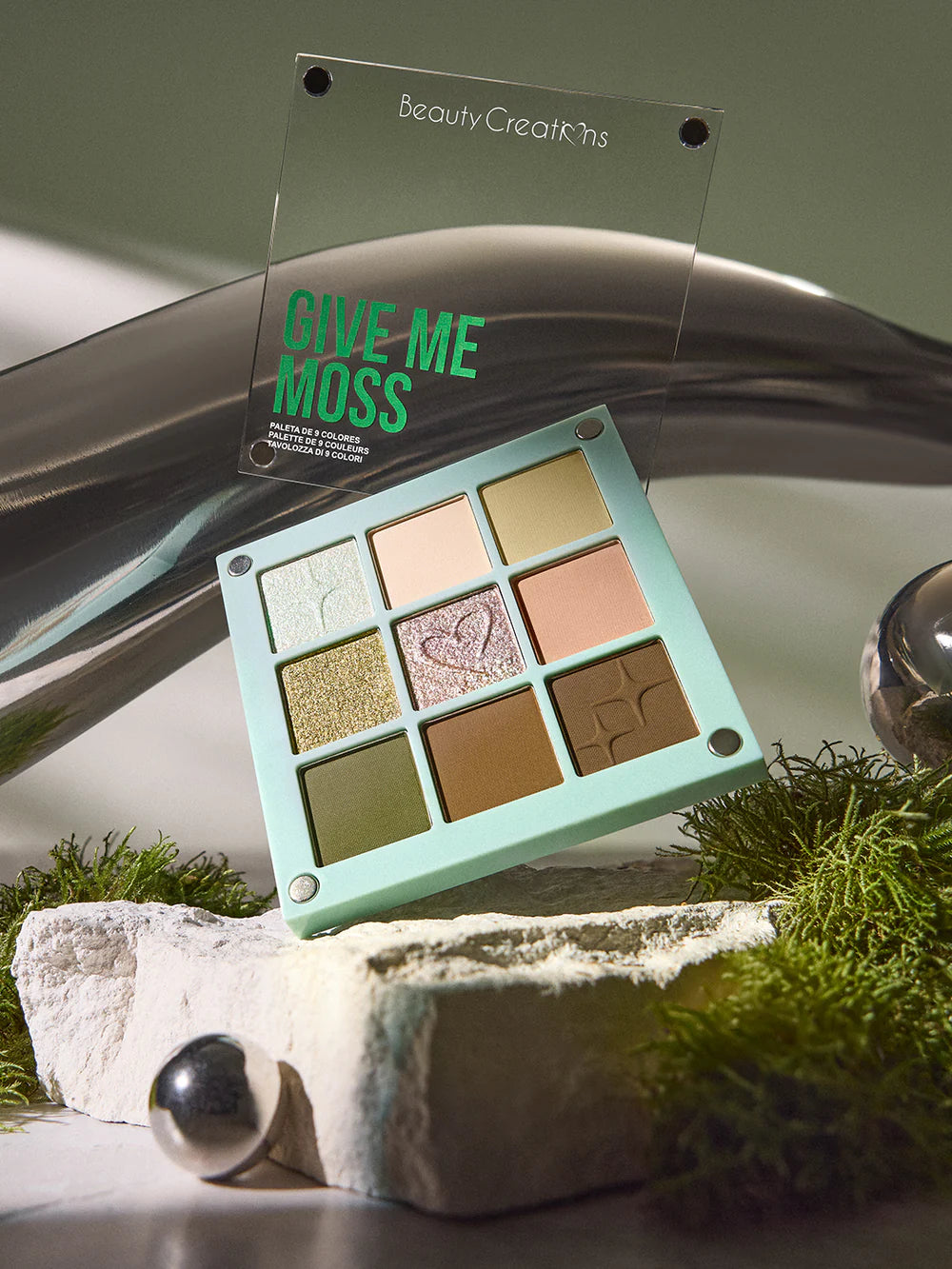 Give Me Moss Palette