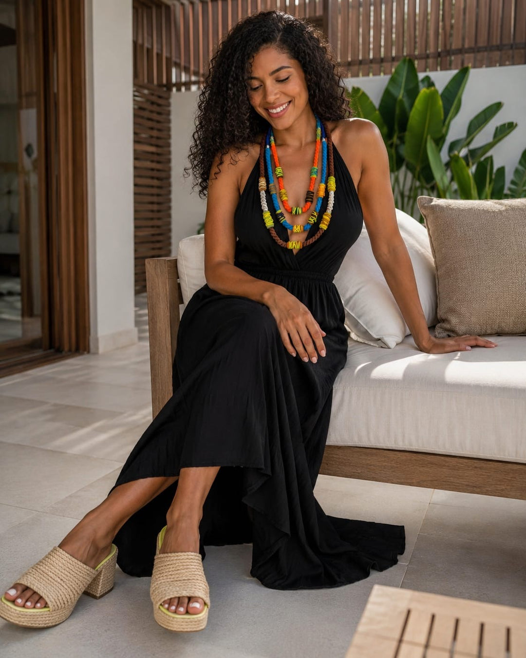 Costa Viva Necklace