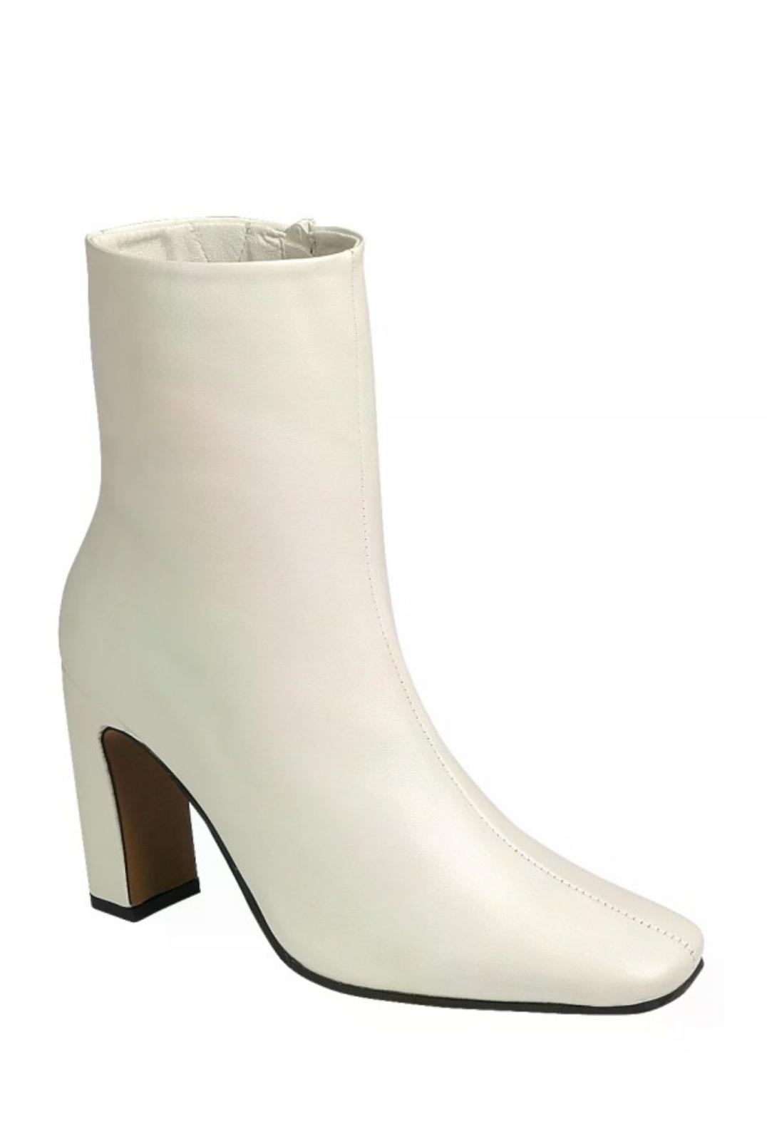 Leather Boots