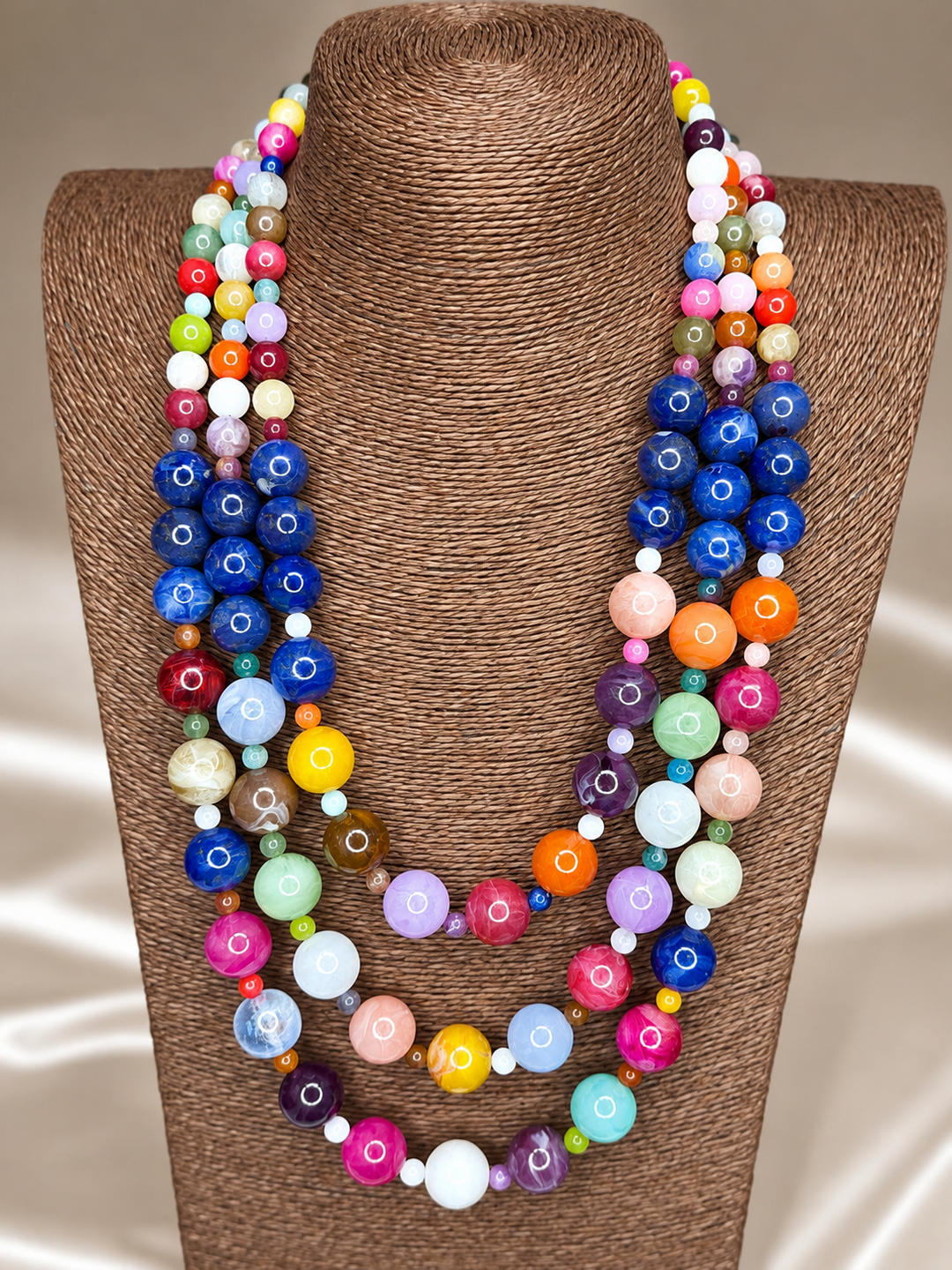 Rainbow Luxe Necklace