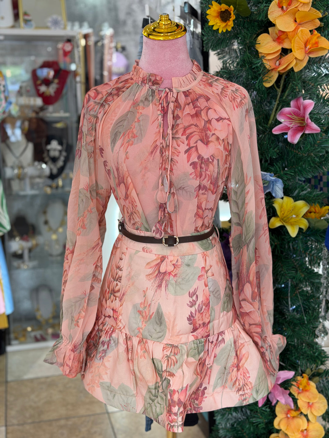 Vintage Bloom Set