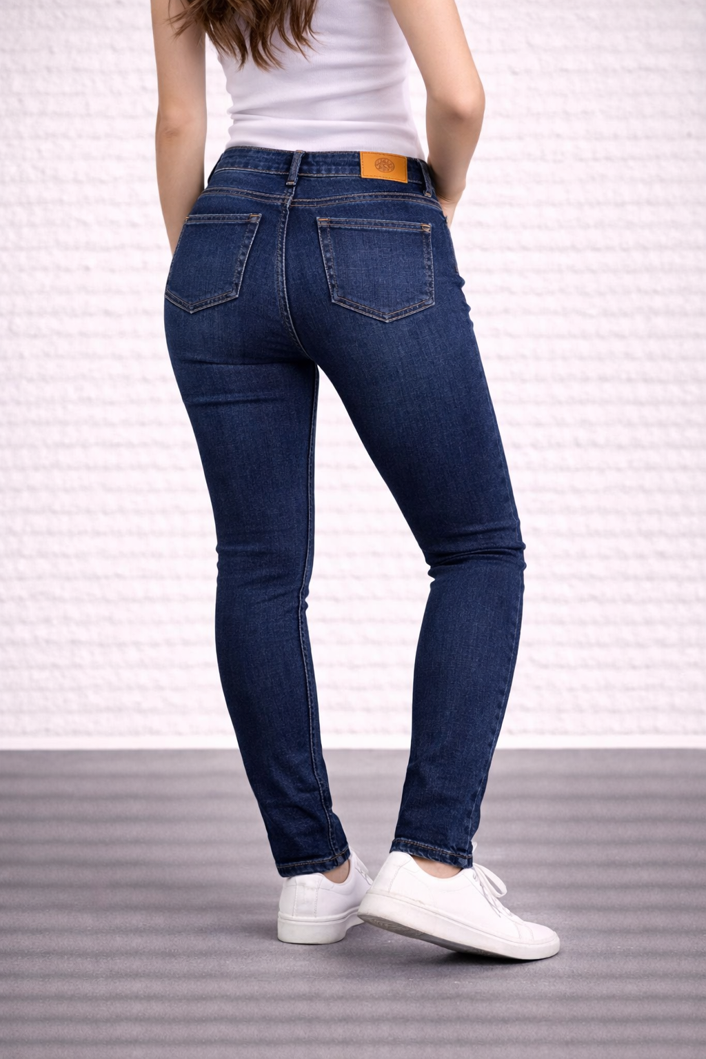 015 Denim Skinny Beka