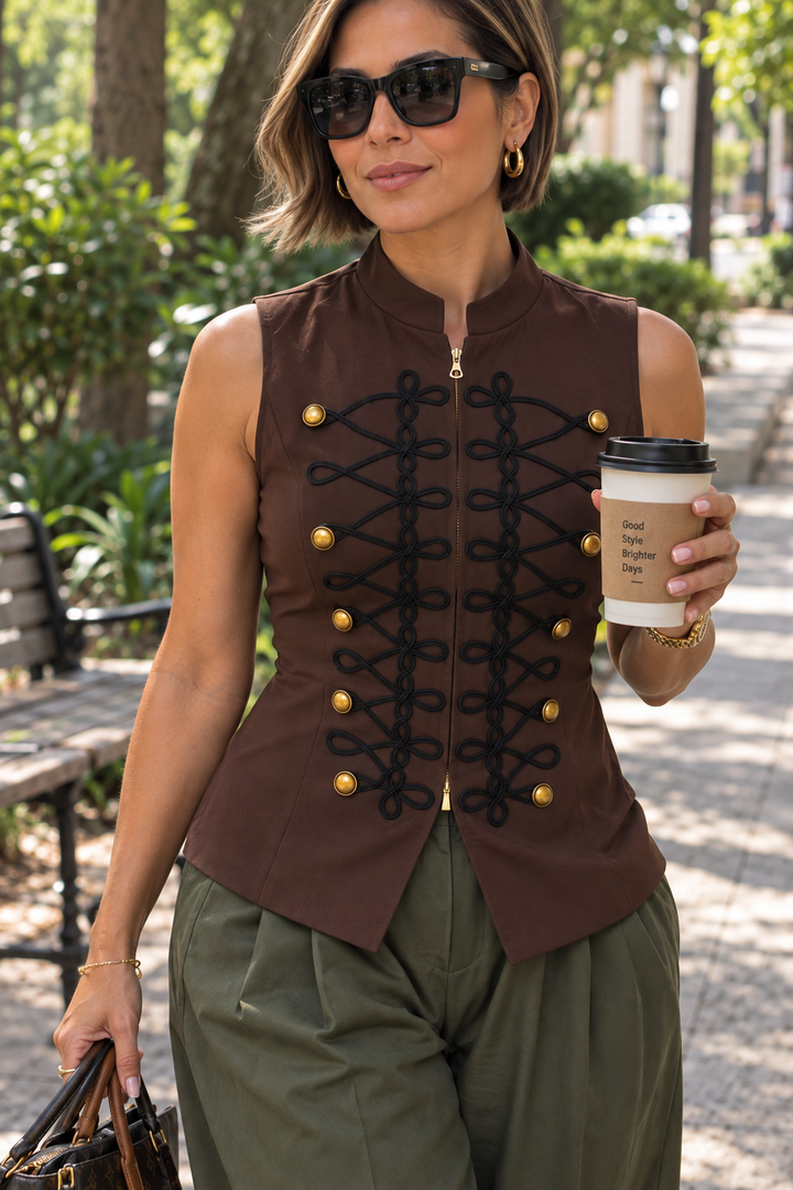 Napoleon Vest