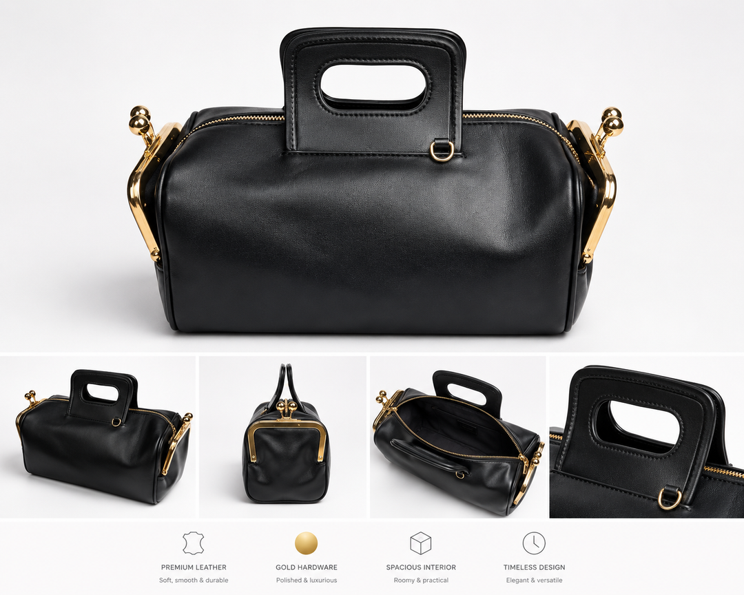 Black Noir Bag