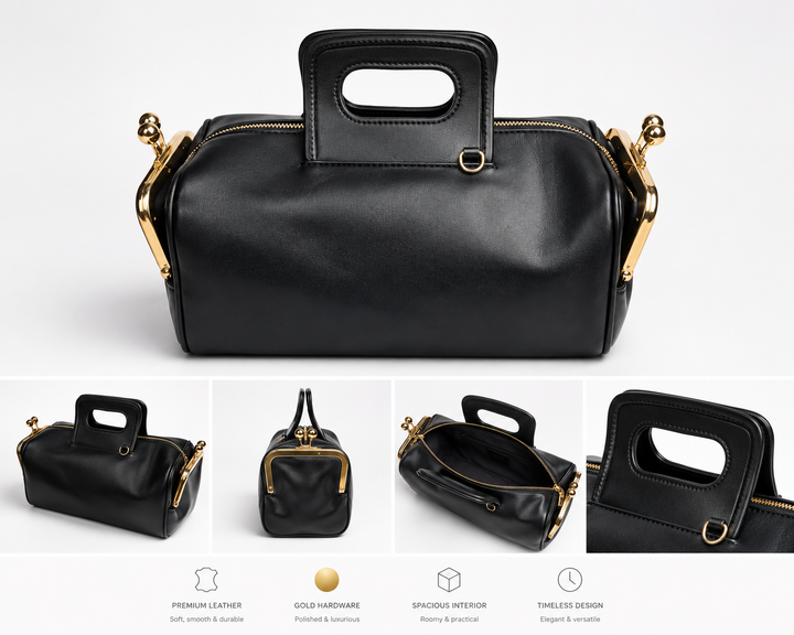 Black Noir Bag