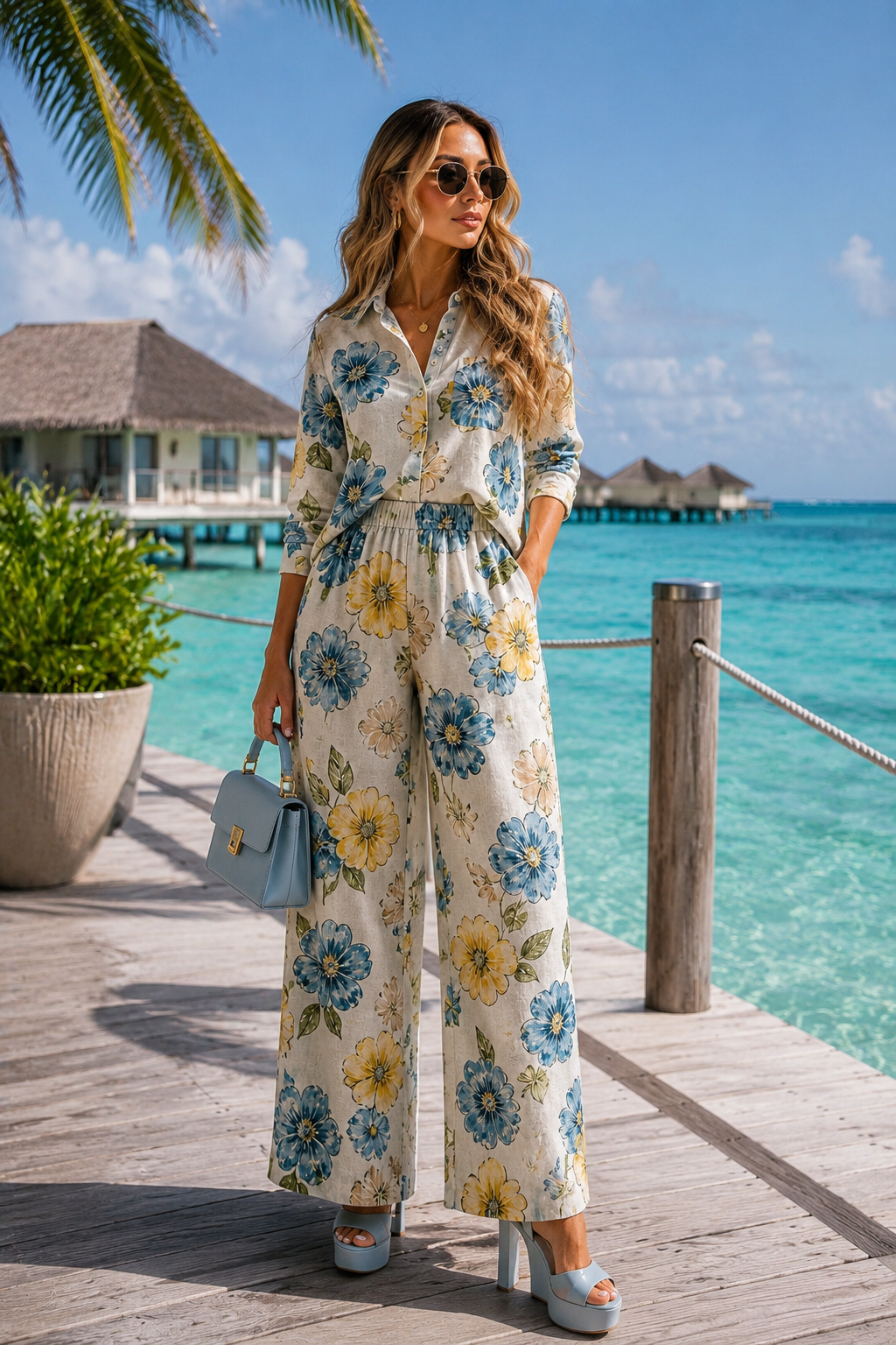 Bloom Linen Set