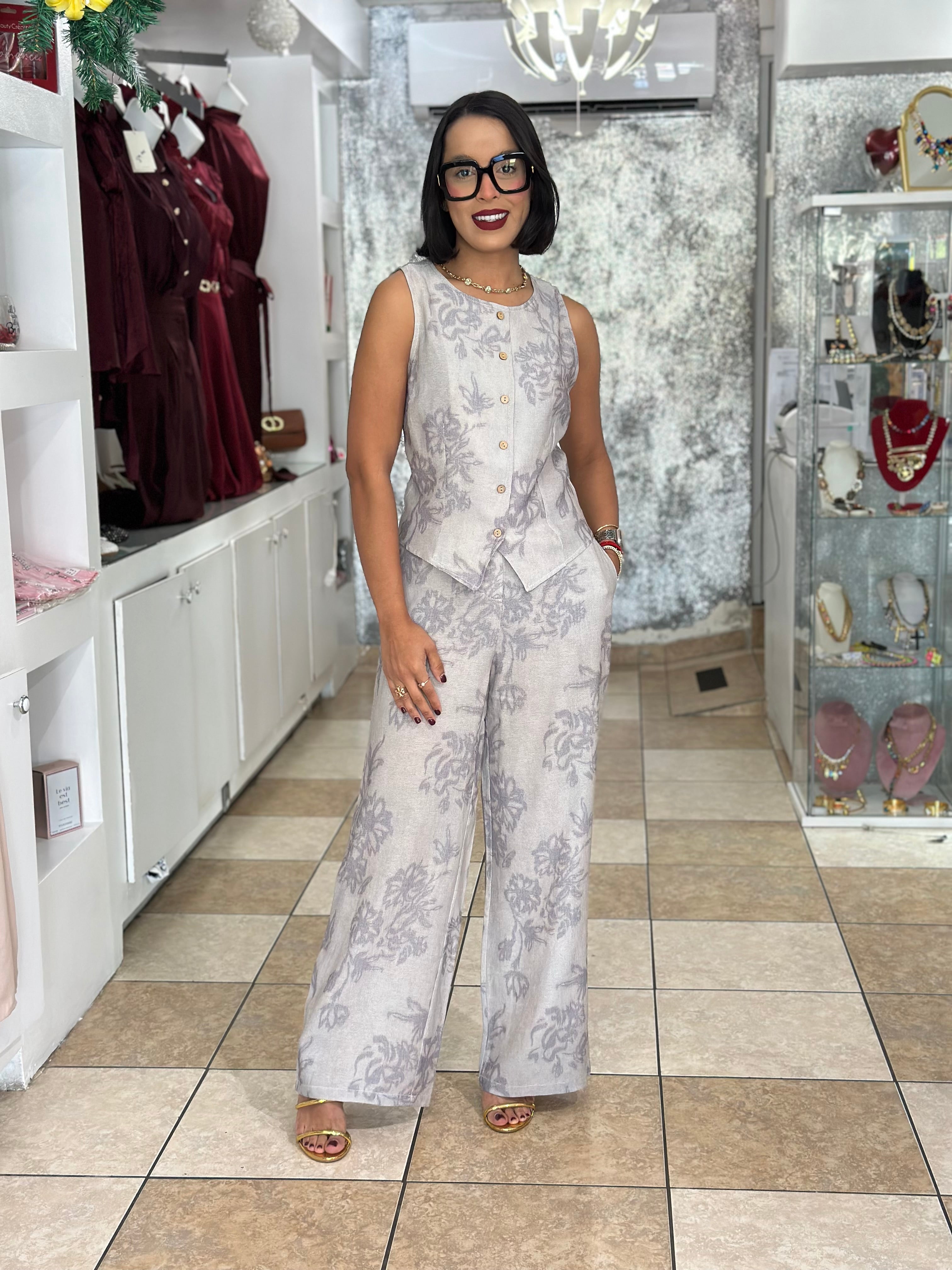 Mosaic LightGray – Garage Boutique
