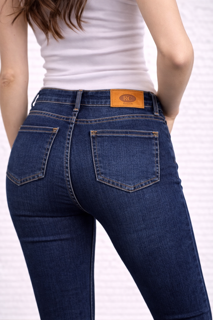 015 Denim Skinny Beka
