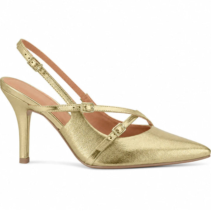 Vizzano Buckle Heels