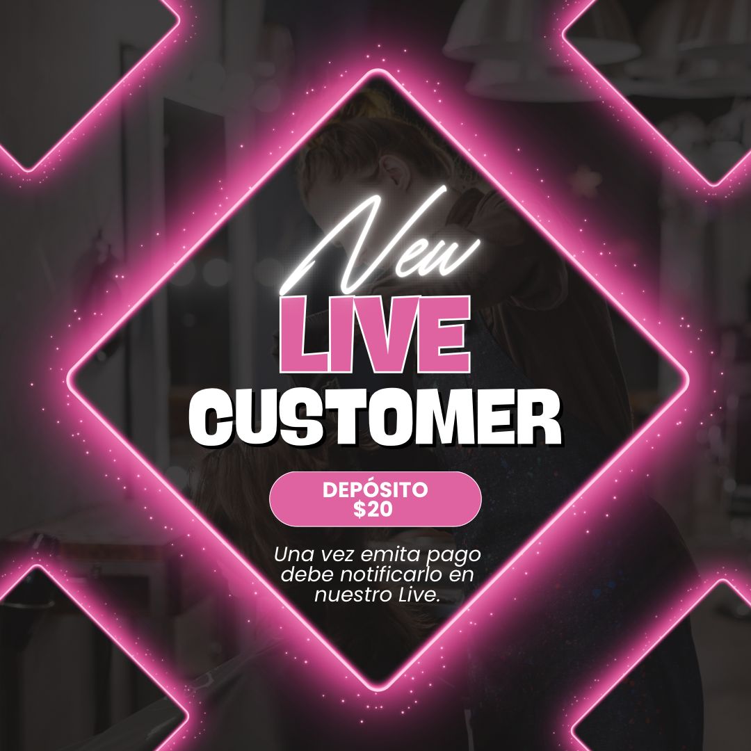 Depósito Cliente Nuevo