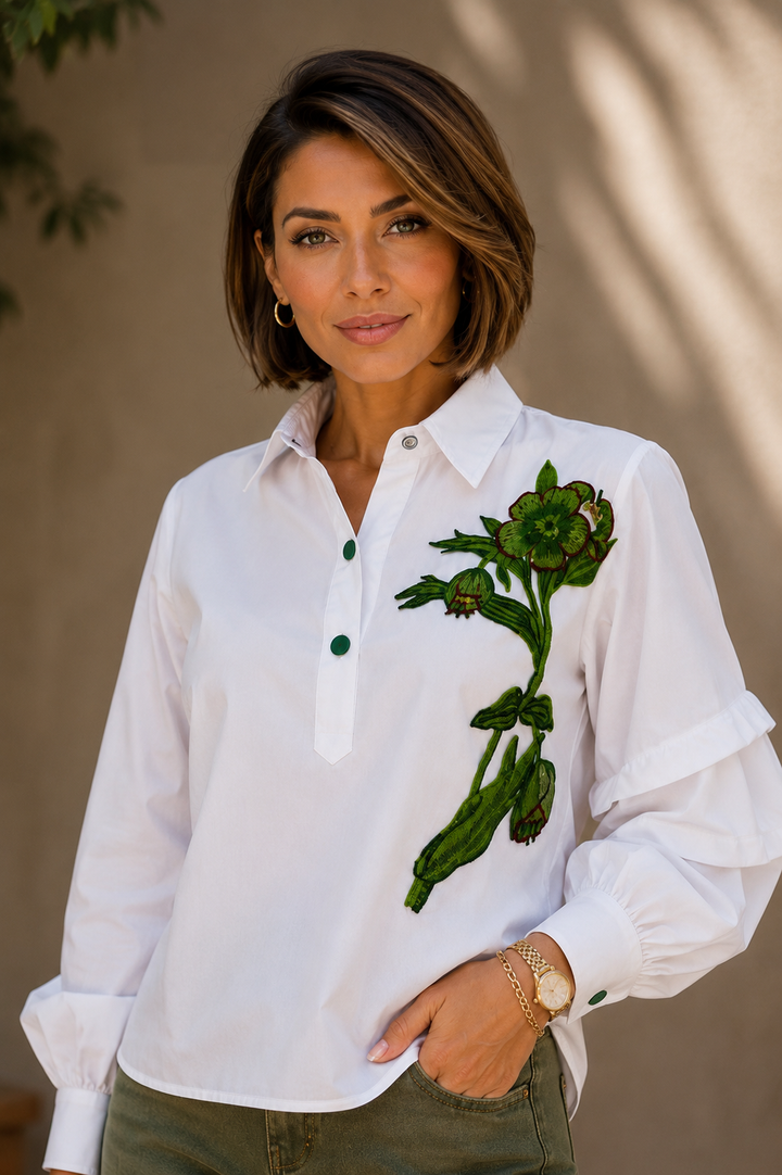 Sunflower Blouse