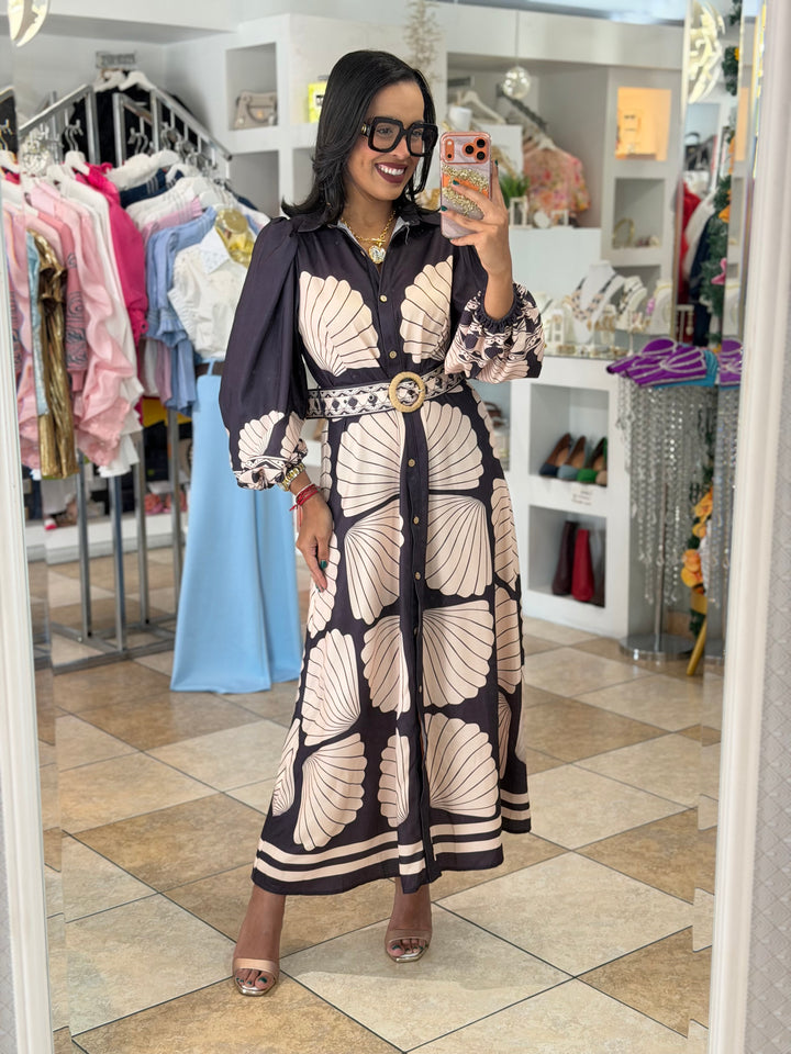 Seachell Dress