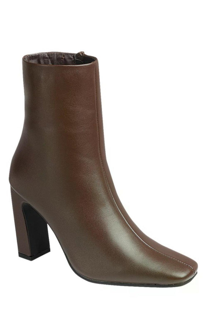 Leather Boots