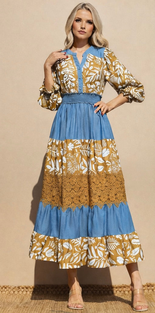 Savanna Dress