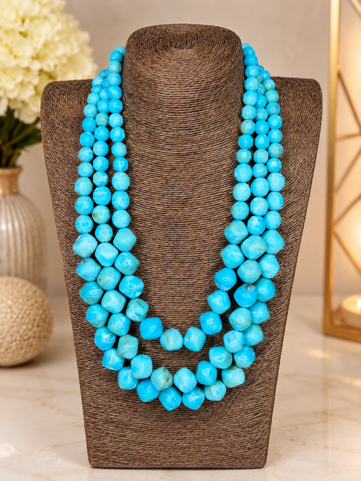 Blue Lagoon Necklace
