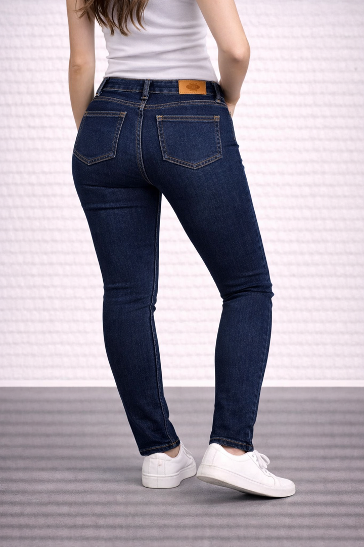 008 Regular skinny Beka