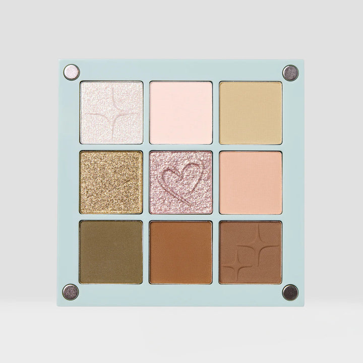 Give Me Moss Palette