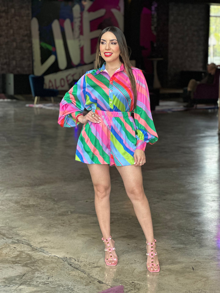 Multi Short Set