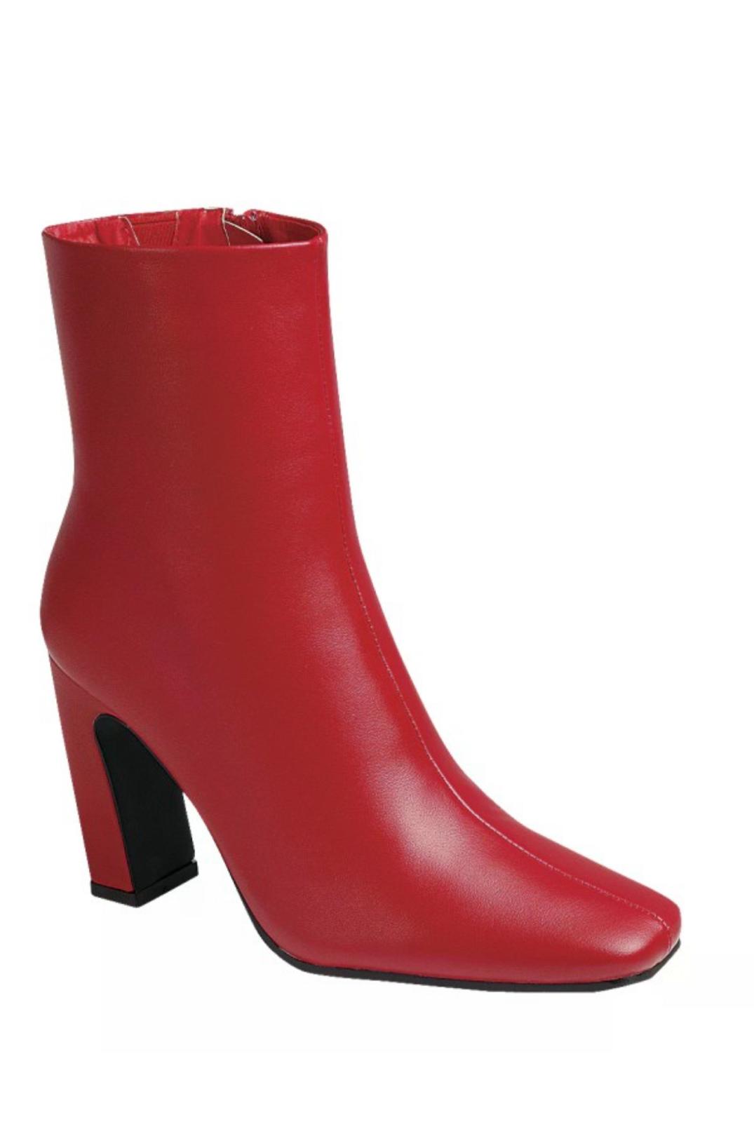 Leather Boots