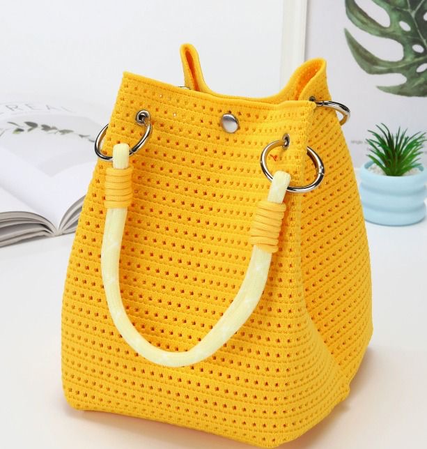 Noir Chic Tote