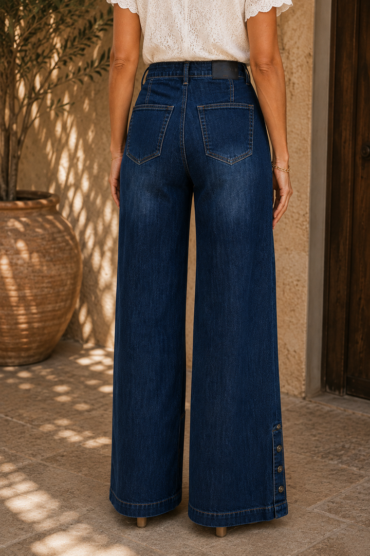 Classic 80’s Wideleg