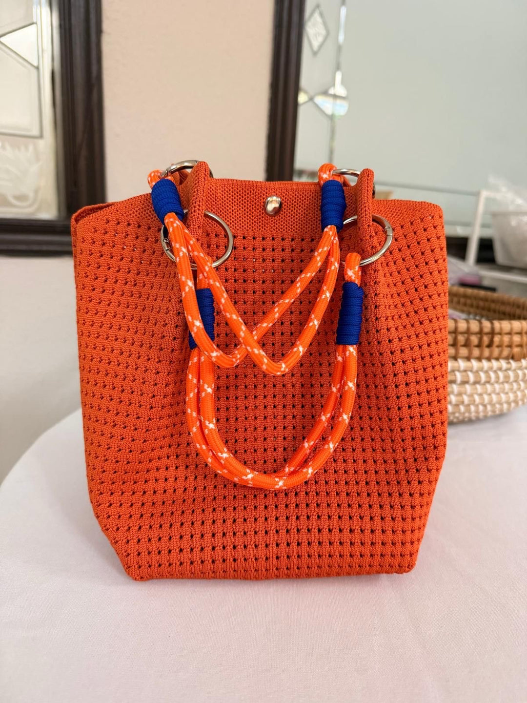 Noir Chic Tote