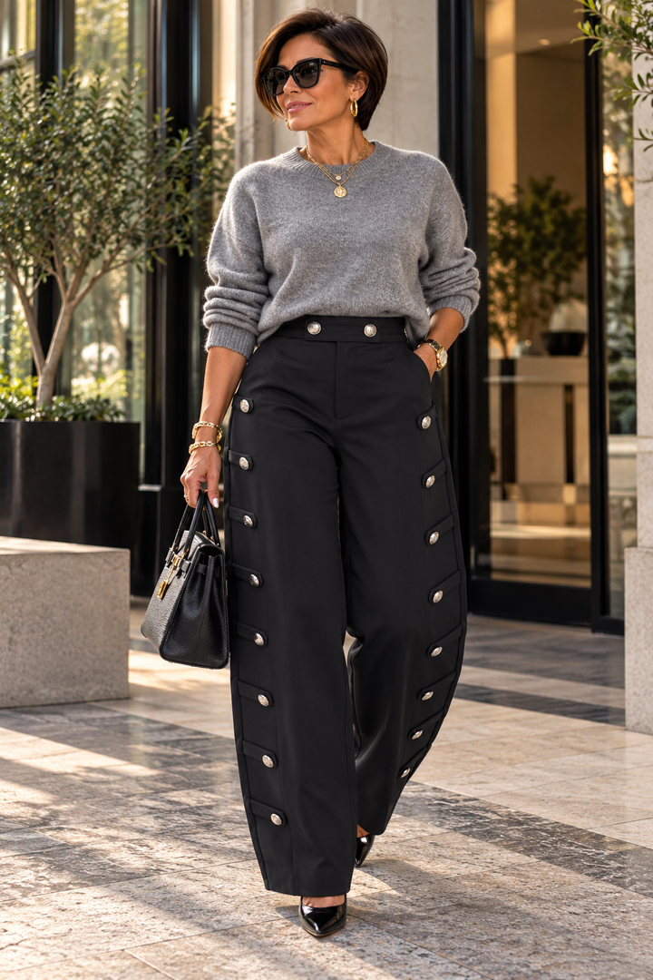Napoleon Barrel Pant