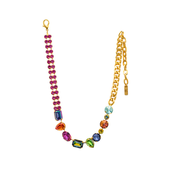 Natasha Necklace in Bohemian Wonderland
