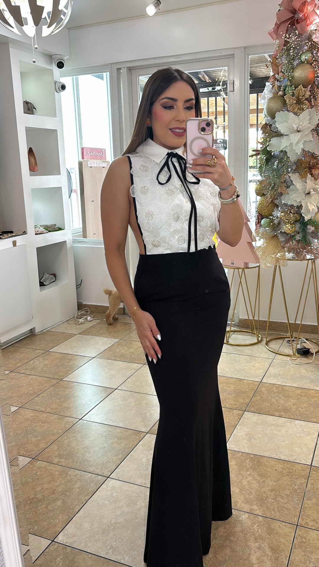 Sexy Back Dress