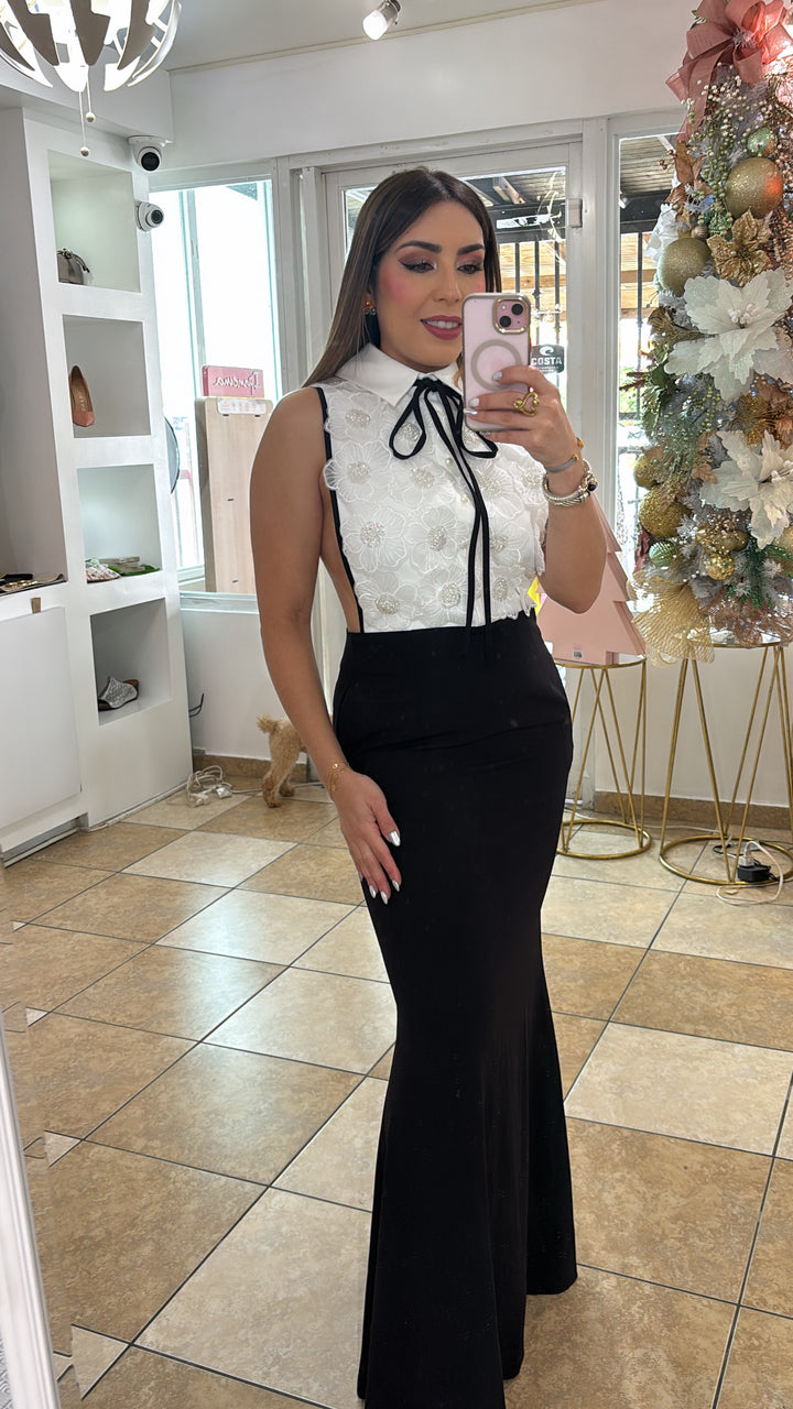 Sexy Back Dress