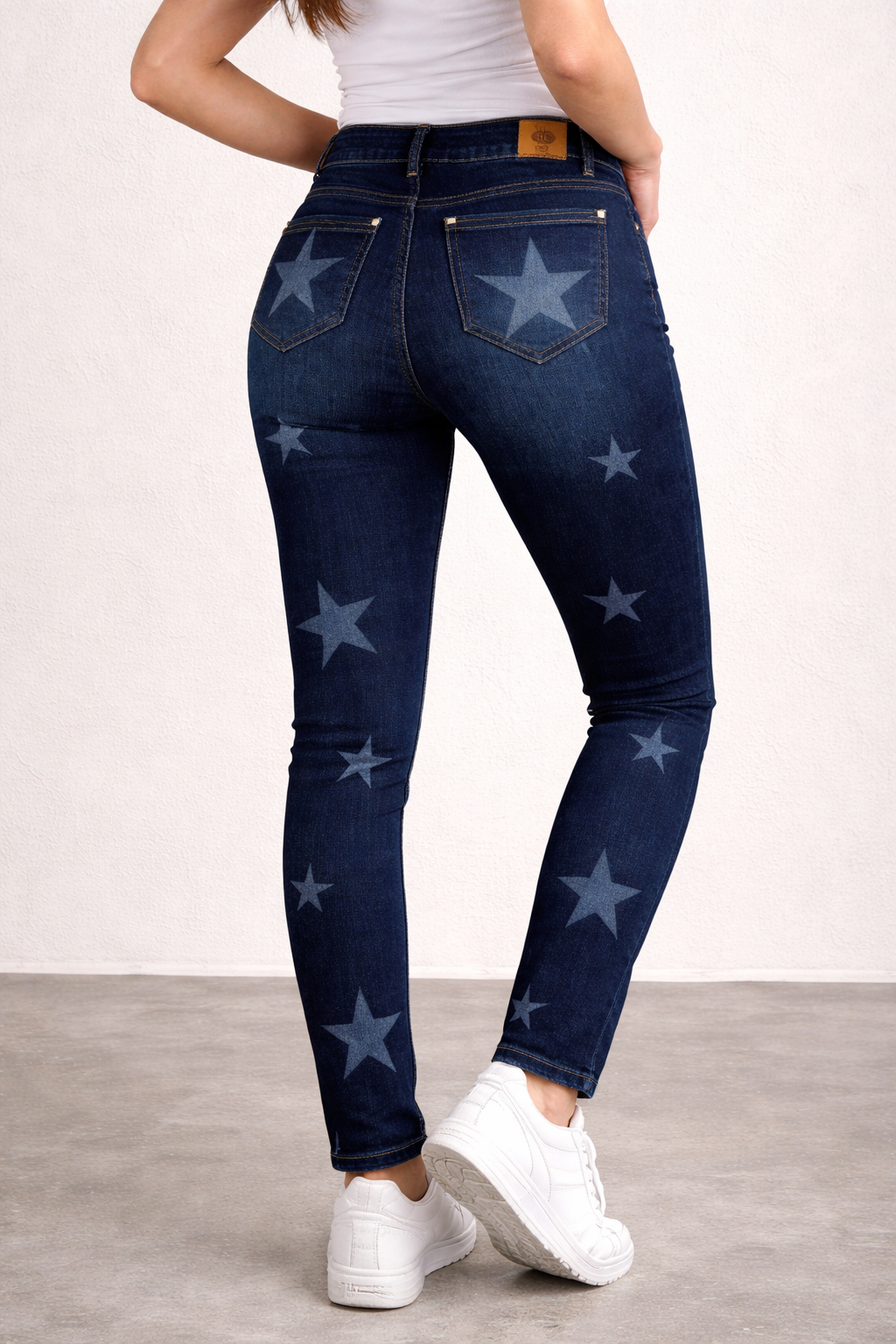 002 Start Skinny Beka