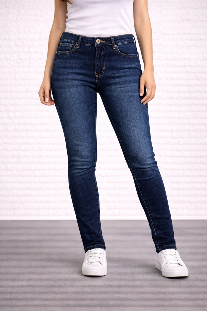 015 Denim Skinny Beka