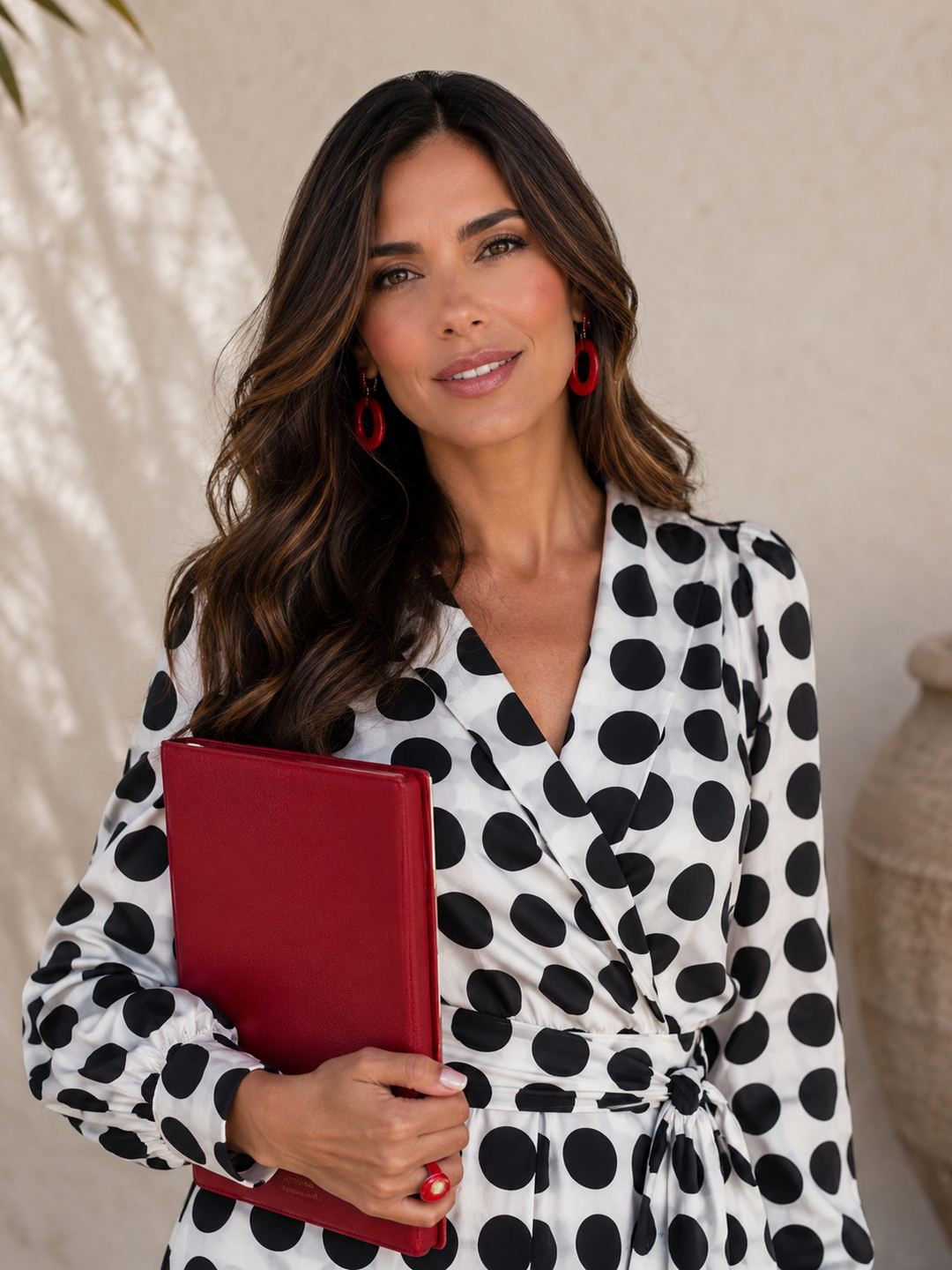 Luxe Polka Dots Set