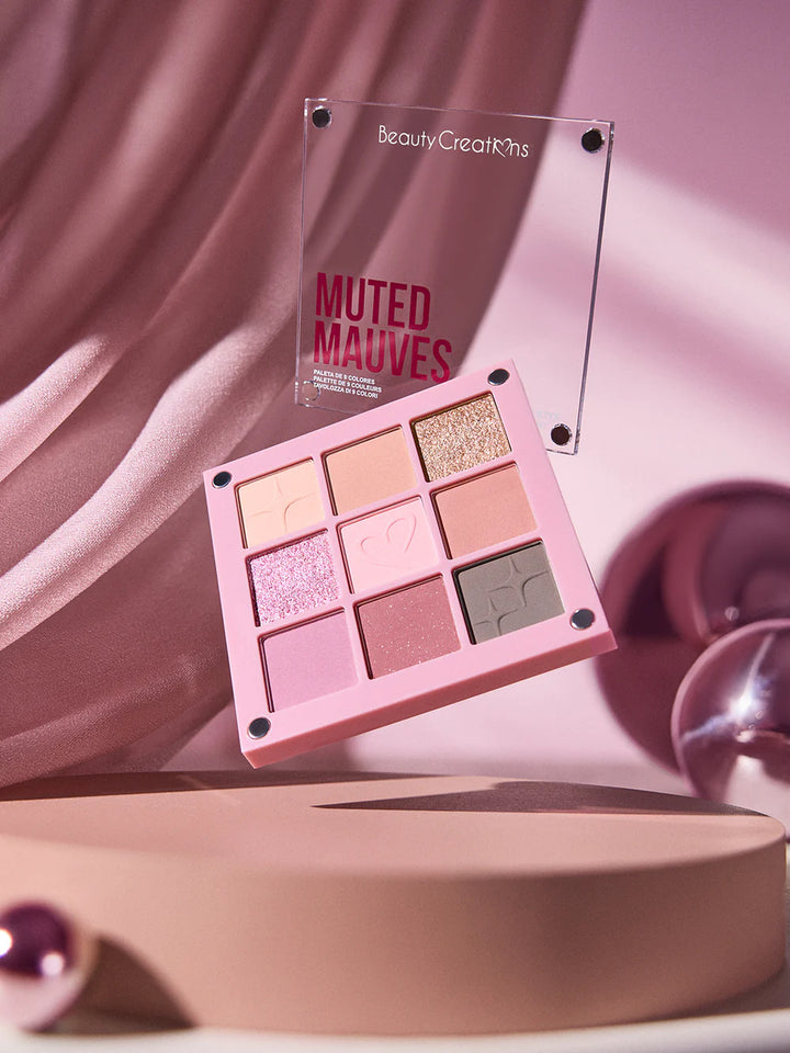 Muted Mauves Palette