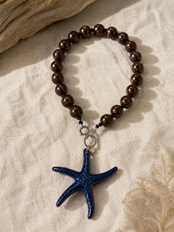 Supremw Star Necklace