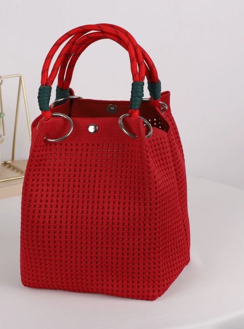 Noir Chic Tote