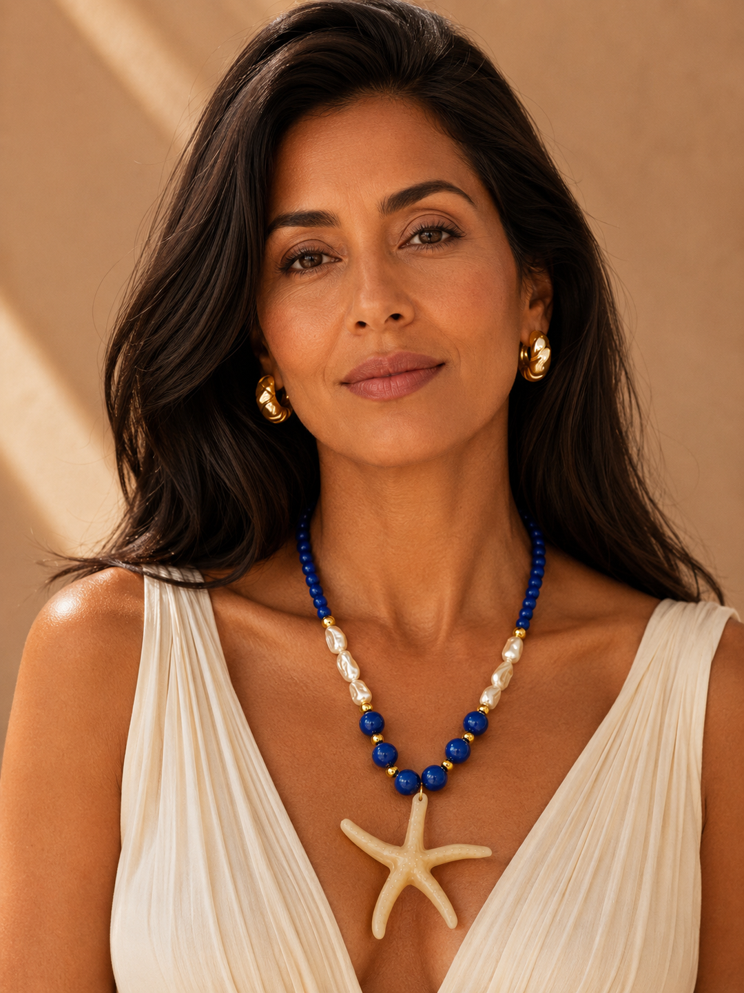 Royal Star Necklace