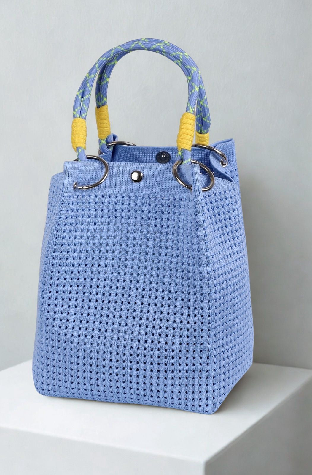 Noir Chic Tote