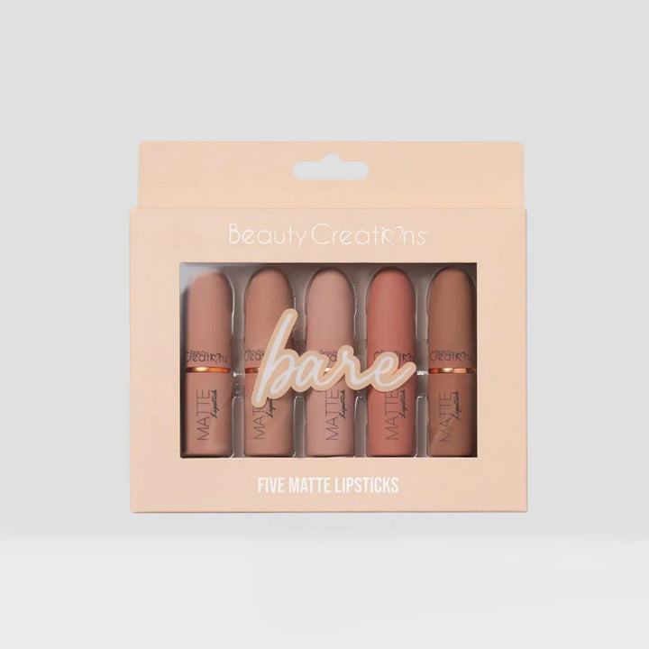 Classic Matte Lip Kit