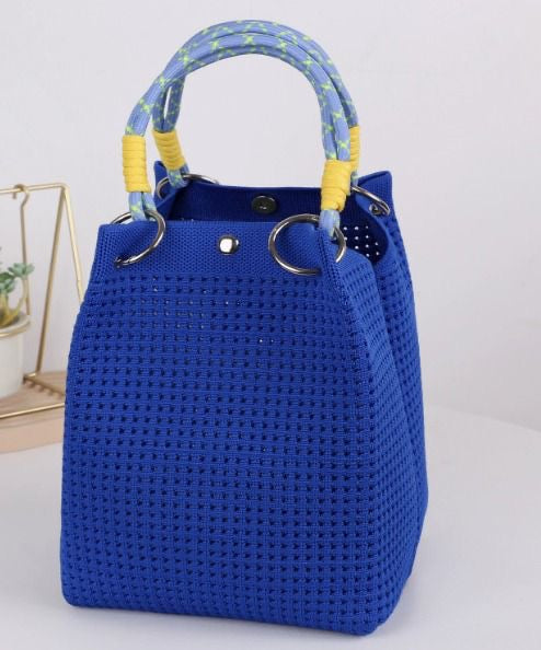Noir Chic Tote