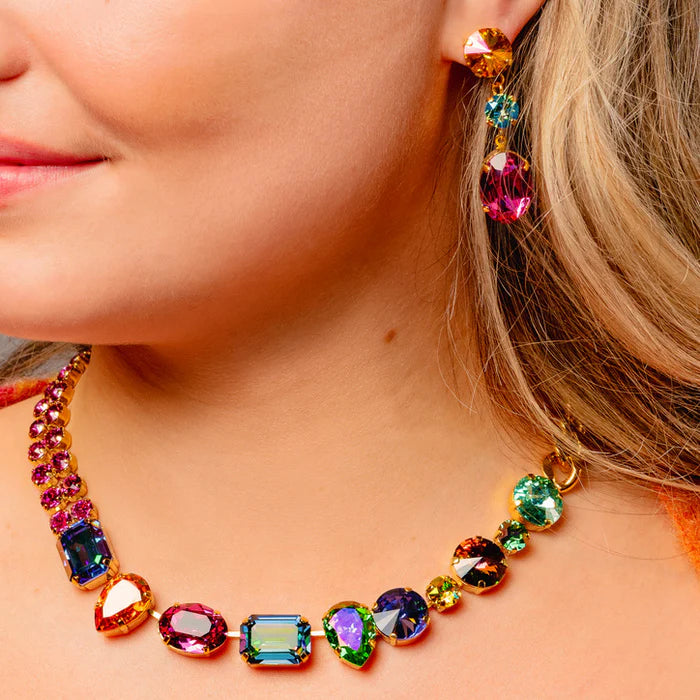 Natasha Necklace in Bohemian Wonderland