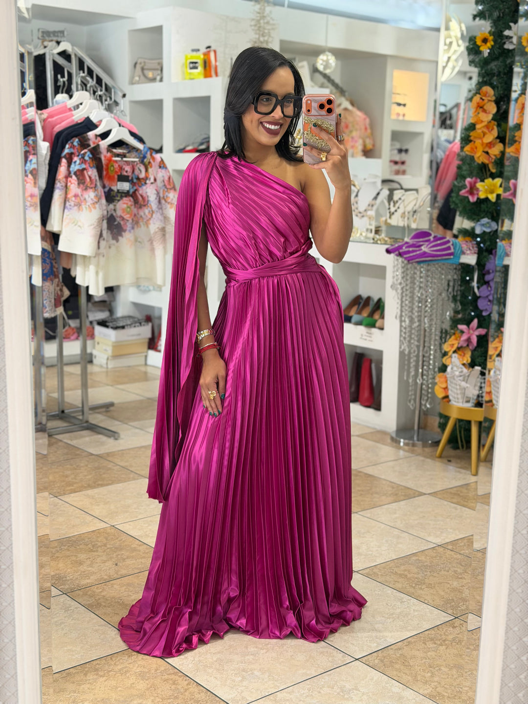Majestic Dress