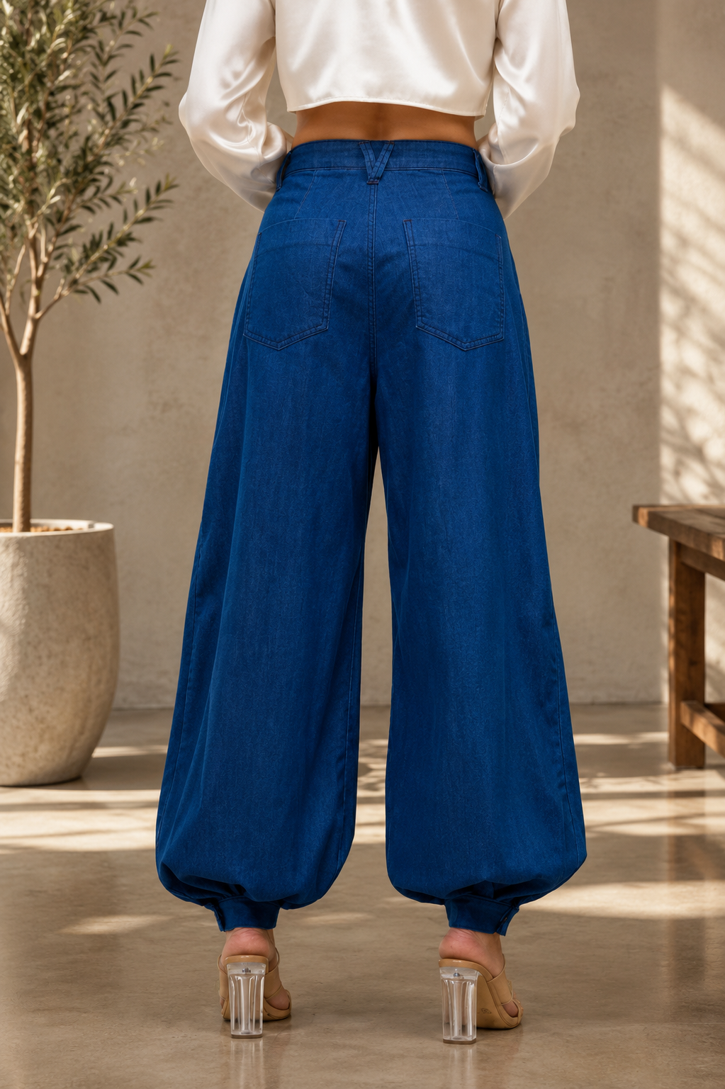 Aladino Ballon Jeans