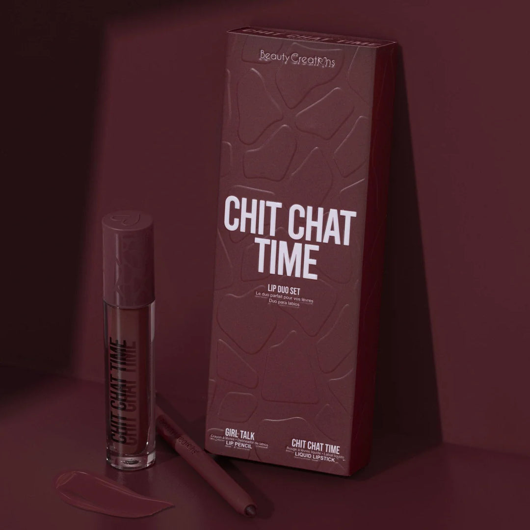 Chit Chat Time Lipstick