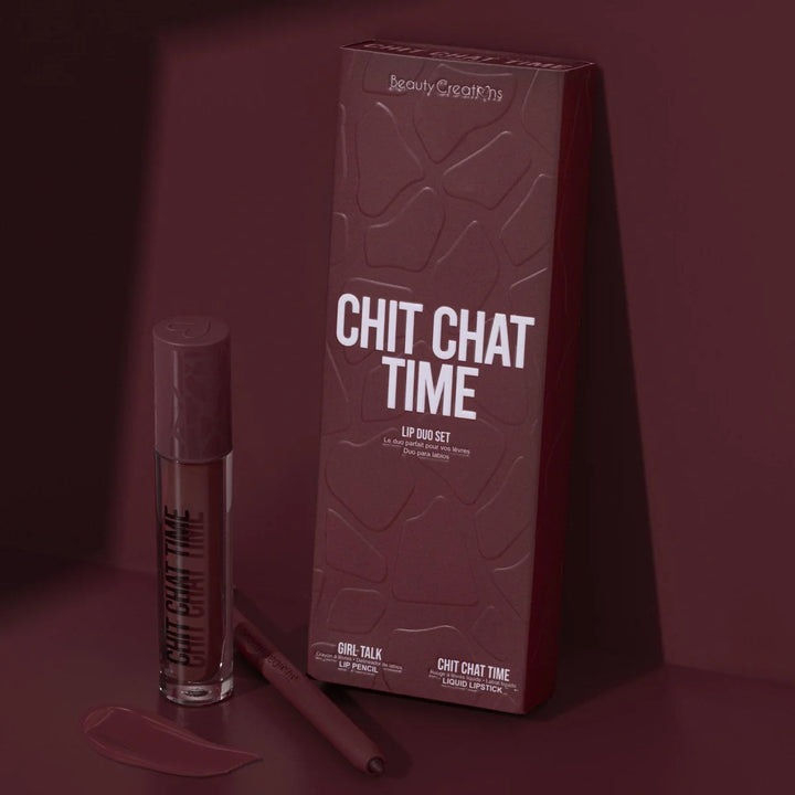 Chit Chat Time Lipstick