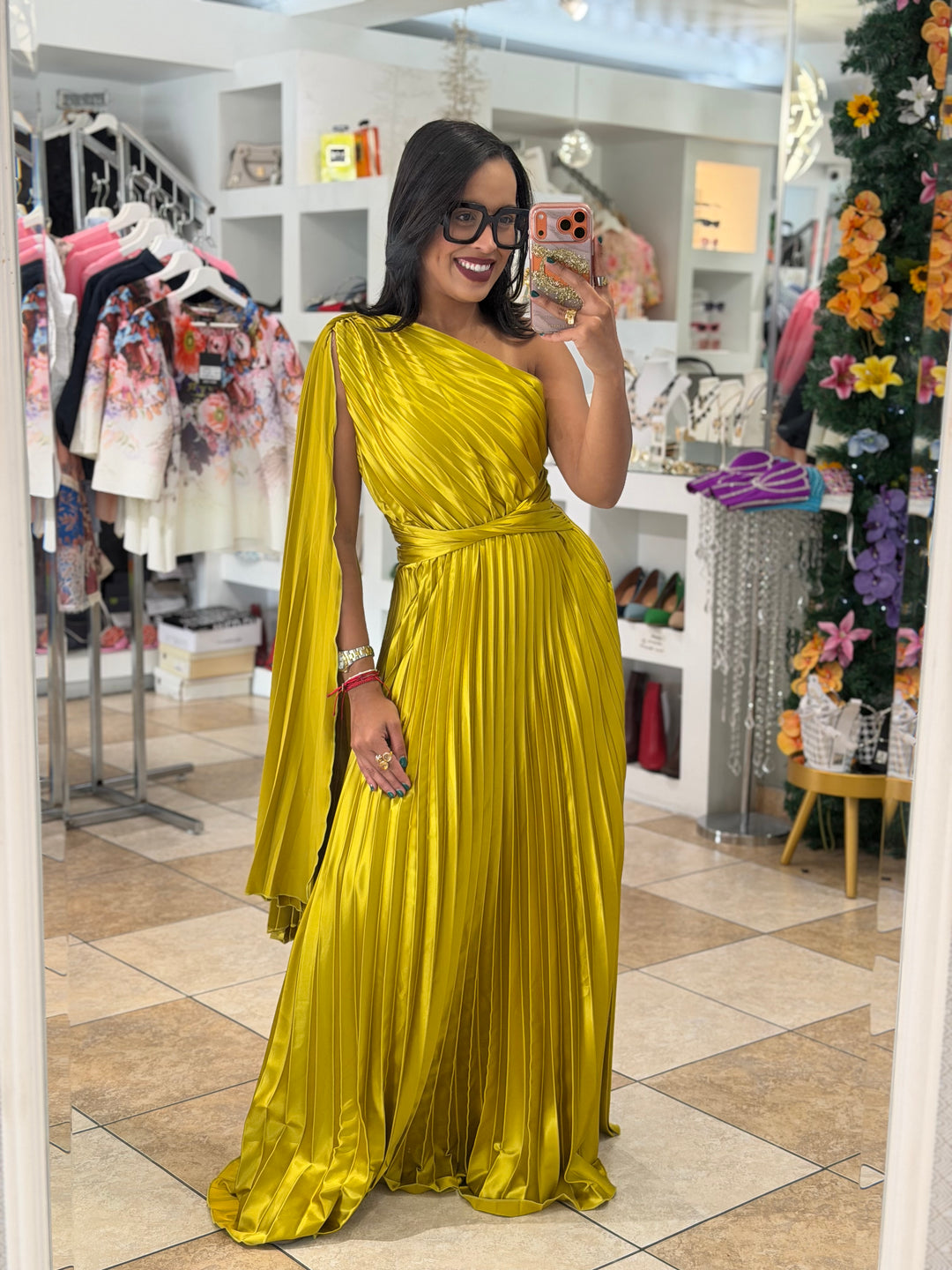 Majestic Dress